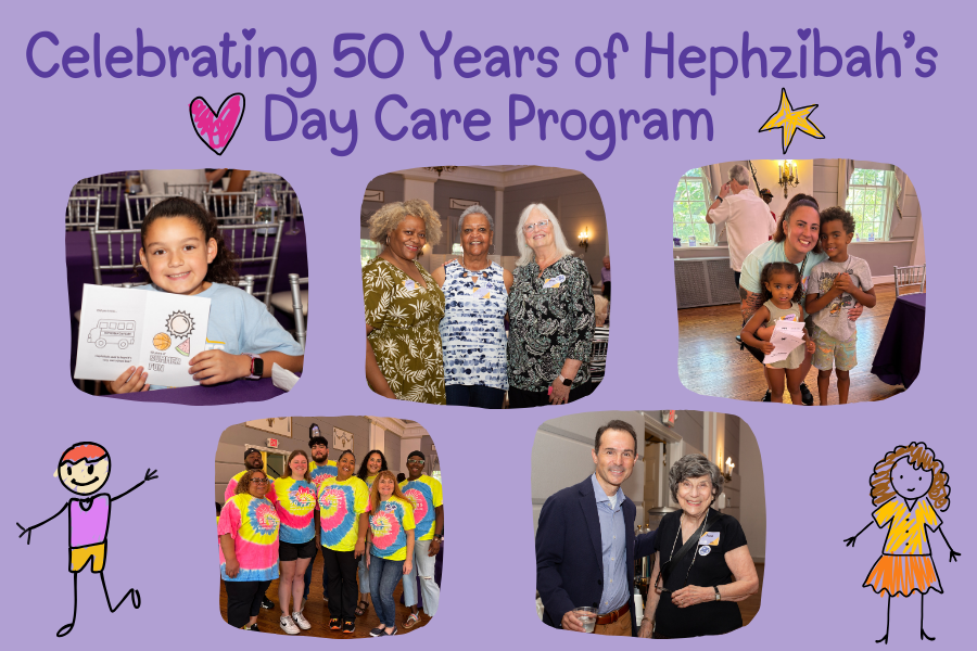 Celebrating 50 Years of Hephzibah’s Day Care Program