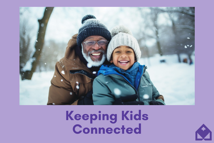 Keeping Kids Connected